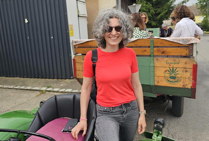 Hanf – Hanfland Betriebstour für Businessfrauen